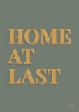 Home At Last (green/yellow)
