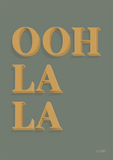 Ooh La La (green/yellow)