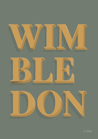 Wimbledon (green/yellow)